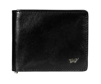 Produktbild von Braun Büffel Country Geldbörse RFID Leder 11 cm mit Geldscheinklammer