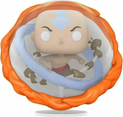 Produktbild von Funko POP! Avatar - Aang All Elements #56969