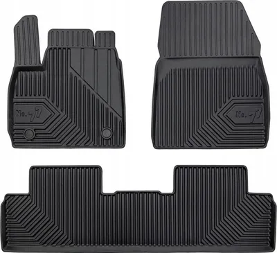 Image de Tapis en caoutchouc FROGUM Tapis de sol pour Renault Megane E-Tech à partir de 2022