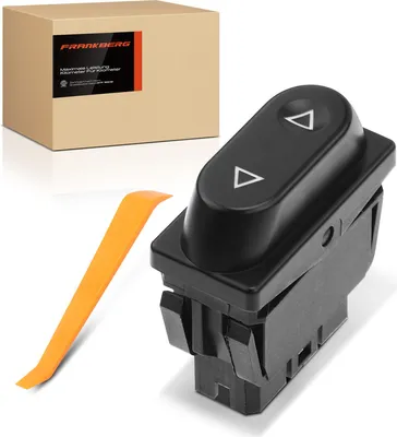 Immagine prodotto di Frankberg 1x interruttore alzacristalli elettrici anteriore e posteriore per Citroën Jumpy Fiat Scudo