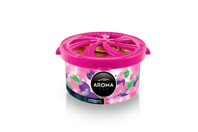 Obrázok produktu pre Aroma car ORGANICBubble Gum, 29 mm, 21,6 mm, 17 mm