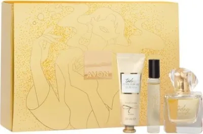 Produktbild von AVON TTA TODAY für Sie Geschenkset 3-teilig