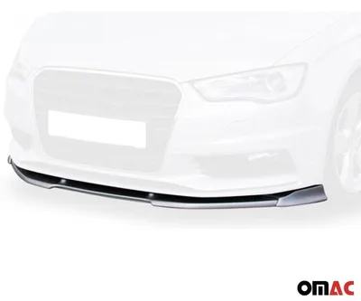 Produktbild von RDX Frontspoiler Spoiler für Peugeot 207 2006-2009 Unlackiert