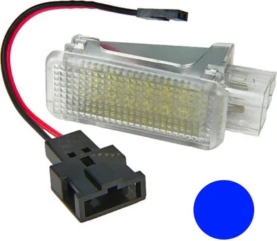 Produktbild von Led Handschuhfachleuchte für VW Passat CC | B6 | B7 | B8 | Jetta | Eos