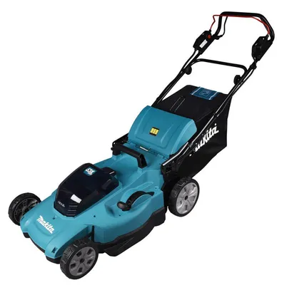 Image de Tondeuse autotractée MAKITA DLM539Z 53 cm 2x18V Li-Ion (vendu sans batterie)