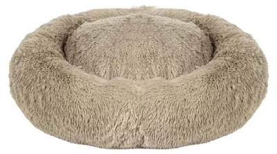 Produktbild von Duvo+ Katzenbett Donut Snug beige, Größe: S