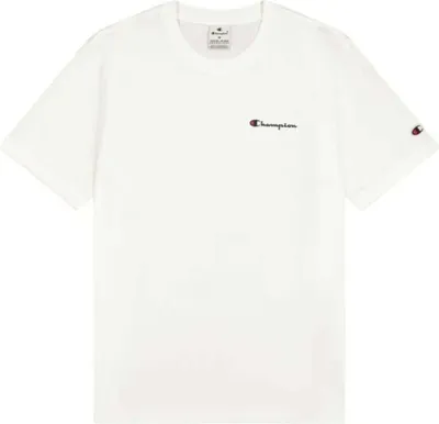 Produktbild von CHAMPION Crewneck T-Shirt Herren weiss XXL