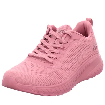 Produktbild von Skechers solid engineered lace up Damen Sneaker low in Rot, Größe 36