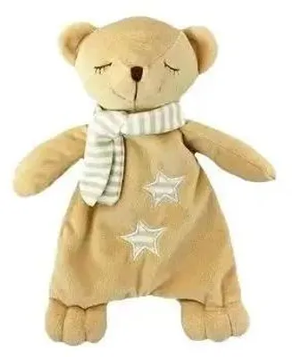 Produktbild von Miluś, ausgestopfter Teddybär, 25 cm – Tulilo