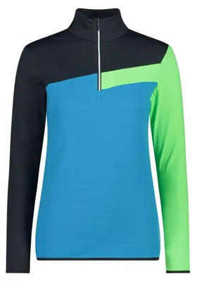 Produktbild von CMP Damen Sportjacke Sweat Blau 42