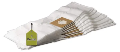 Productafbeelding van Stofzuigerzakken Vergelijkbaar met Swirl KÄ 3 - 8 Stuks