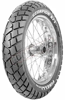 Produktbild von Pirelli Motorradreifen car-tyres SCORPION MT90 A/T ( 110/80-18 TT 58S Hinterrad, M/C, MST )
