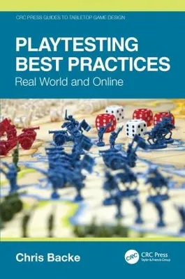 Obrázok produktu pre Playtesting Best Practices