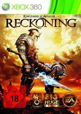 Obrázek produktu pro Kingdoms of Amalur: Reckoning