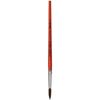 Obrázek produktu pro Pelikan 711010, Jeden štětec, Kulatý kartáč, Vlas poníka
