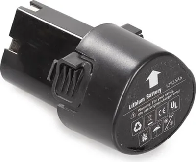 Immagine prodotto di Batteria di ricambio per irroratore a spalla - 12 litri