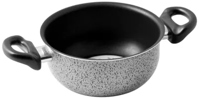 Produktbild von Bratpfanne Kochtopf Brattopf - 26 cm - Antihaftbeschichtung - 2 Griffe