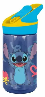Immagine prodotto di Lilo & Stitch bottiglia d'acqua per bambini da viaggio 480 ml