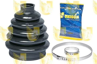 Produktbild von UNIGOM Faltenbalgsatz Antriebswelle Radseitig für VW GOLF III (1H1) 310140H.2