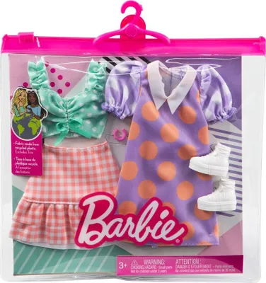 Produktbild von Barbie HBV70, 3 Jahr(e), 149 mm, Mehrfarbig
