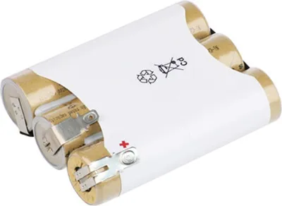 Immagine prodotto di Batteria adatta per Gardena ACCU 6 per forbici per arbusti ST 6, 2000mAh NiMH