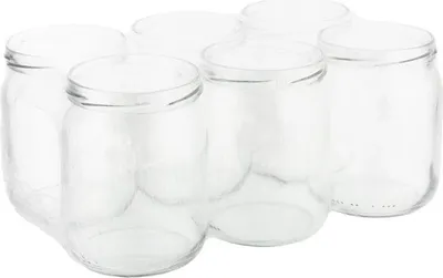 Produktbild von Glas 540Ml, 6 Stk