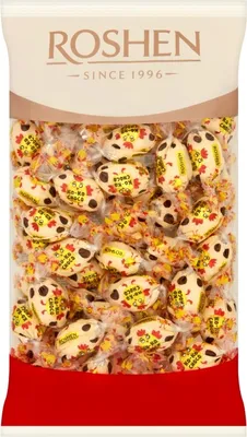 Produktbild von Cukierki Roshen Ko-Ko Choco White 1Kg