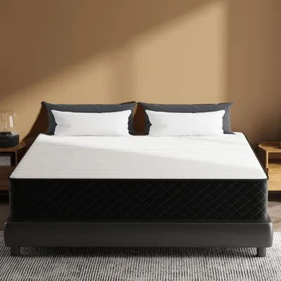 Productafbeelding van Eenpersoonsmatras - Eenpersoonsbedmatras - Kindermatras - Koudschuimmatras - Pocketveringmatras