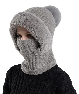 Productafbeelding van Winddichte Balaclava voor Koude Weer