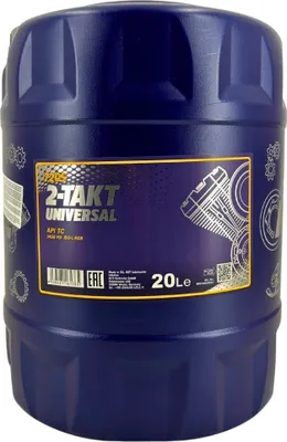 Produktbild von Mannol 2-Takt Universal 20 Liter (MN7205-20)