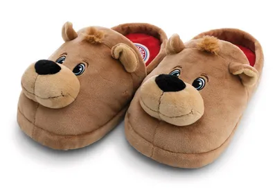 Produktbild von Fc Bayern München Slipper, Gr. XL/ 44-46
