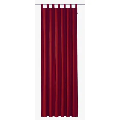 Produktbild von Tom Tailor Dove dunkelrot Schlaufenschal Größe 140x255cm Farbe dunkelrot