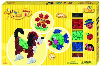 Produktbild von HAMA maxi Geschenkpackung - Giga
