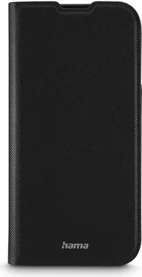 Immagine prodotto di Custodia per cellulare Hama "Daily Protect" per Apple iPhone 16 Pro, nero