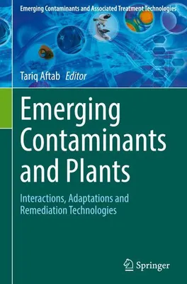 Immagine prodotto di Emerging Contaminants and Plants