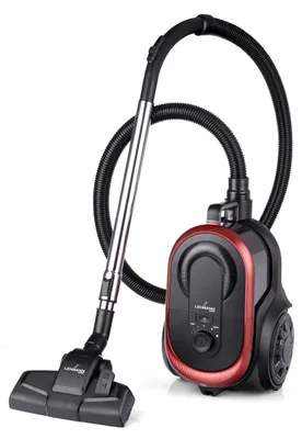 Produktbild von Beutelloser Staubsauger Lehmann Virelli 900 W, 2,5 l, mit Doppel-HEPA-Filter