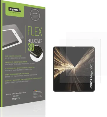 A product package for screen protectors and a phone with screen protectors applied.