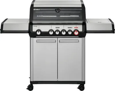Produktbild von Enders Gasgrill Monroe Pro 4 SIKR TURBO