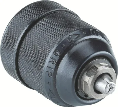Image de Röhm mandrin sans clé EXTRA80-RV, taille 13, admission 1/2"-20, métal - 1328311