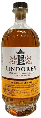Produktbild von Lindores Abbey 2020/2025 - The Exclusive Cask - Ex-Rum & Sauternes Wine Barrique - Cask #200343 - Lowland Single Malt Scotch Whisky