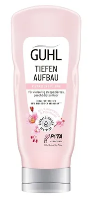 Zdjęcie produktu dla Guhl Odżywka głęboko regenerująca z olejkiem migdałowym z kwiatu wiśni 200ml