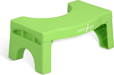 Immagine prodotto di Squat-n-go - Sgabello per WC - Verde