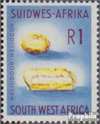 Produktbild von Briefmarken Namibia - Südwestafrika 1961 Mi 310 gestempelt Landesmotive