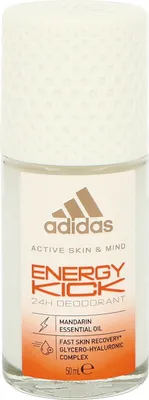 Produktbild von Adidas Energy Kick Deodorant Spray 50 ml für Männer