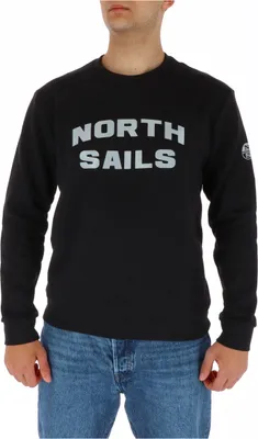Obrázok produktu pre North Sails Teplákový Vrch Muž Čierna - 902417 - Veľkosť S