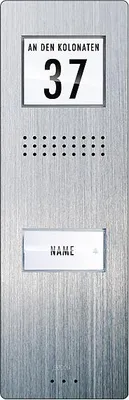 Produktbild von m-e modern-electronics 1 FAM. Audio-AUßENSTATION ADV 210