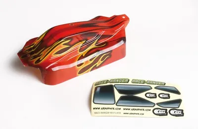 Obrázok produktu pre Graupner Bodywork 1/10