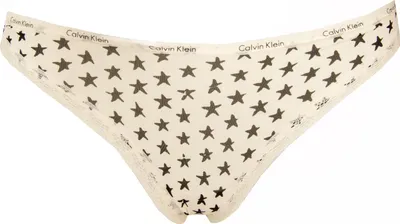 Obrázok produktu pre CALVIN KLEIN Dámske nohavičky, viditeľný elastický pás s logom, spodná bielizeň z mikrovlákna, článok D3447O, S, polyamid 82 %, Elastan 18 %