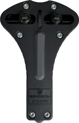 Zdjęcie produktu dla Bergeon 2819-Mini – Klucze do otwierania wodoodpornych zegarków 18 do 62 mm