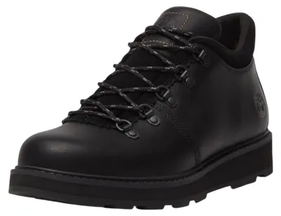 Produktbild von Timberland Herren Segel-/Bootsschuhe Halbschuhe Britton Mills TB0A5SKXW02 Schwarz